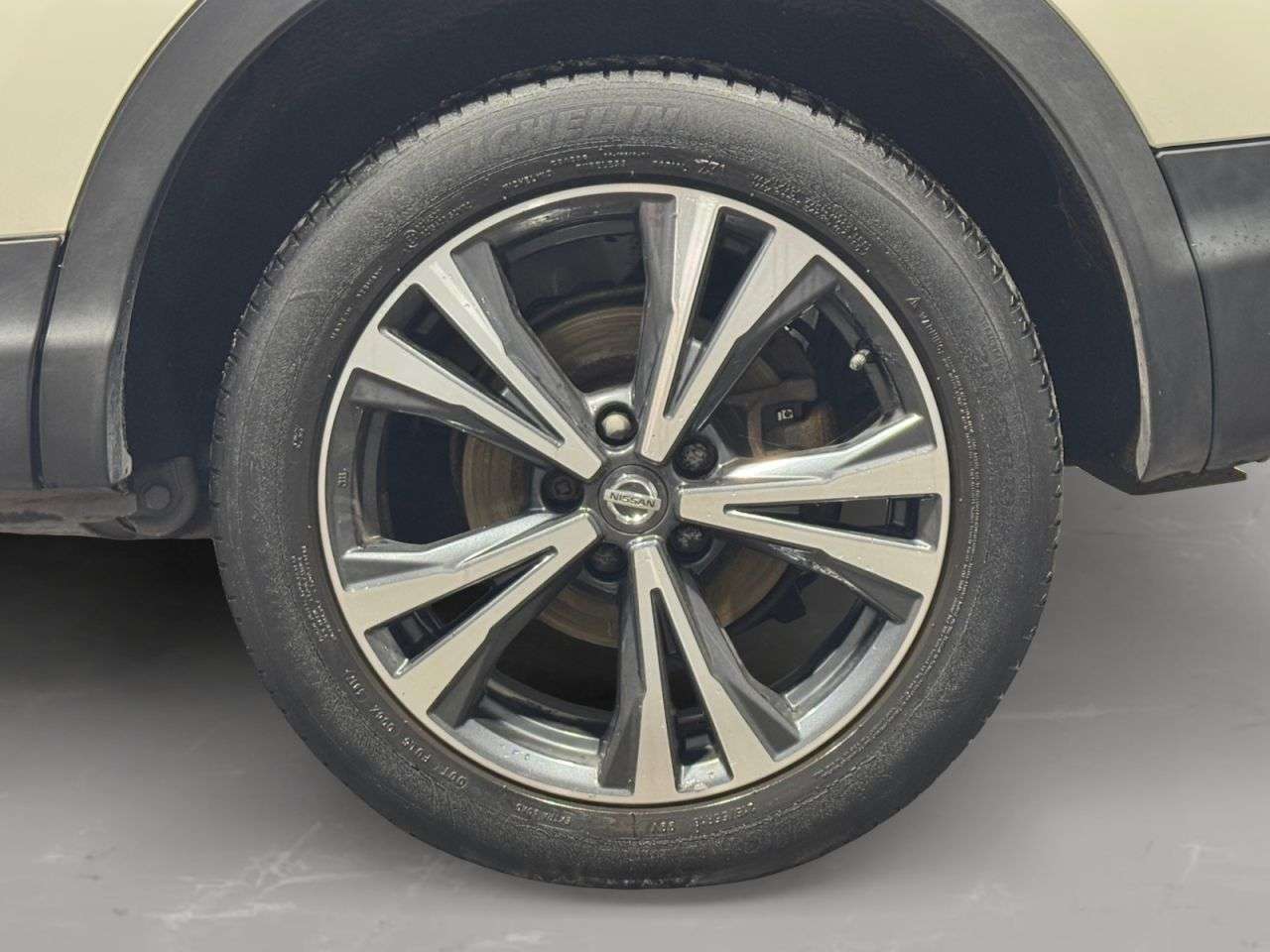 2018 NISSAN QASHQAI 2018 NISSAN QASHQAI