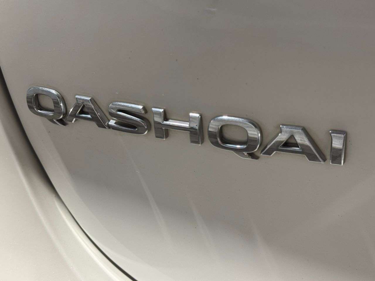 2018 NISSAN QASHQAI 2018 NISSAN QASHQAI