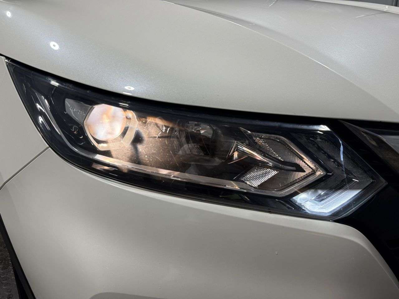 2018 NISSAN QASHQAI 2018 NISSAN QASHQAI