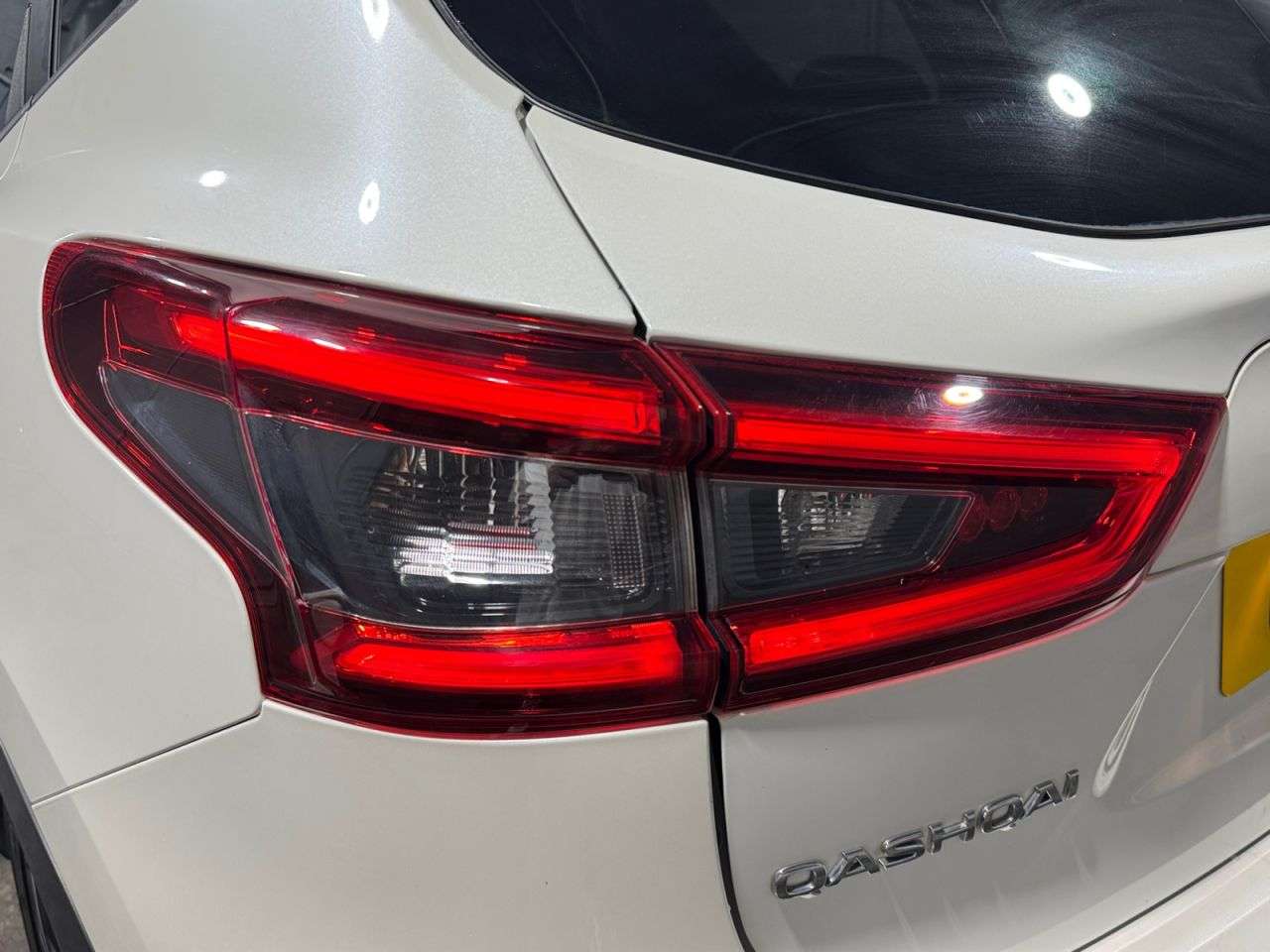 2018 NISSAN QASHQAI 2018 NISSAN QASHQAI