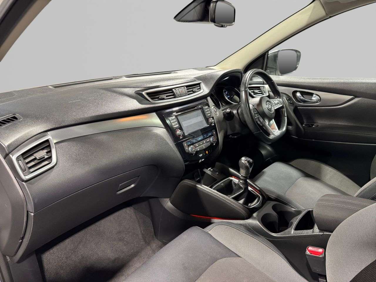 2018 NISSAN QASHQAI 2018 NISSAN QASHQAI