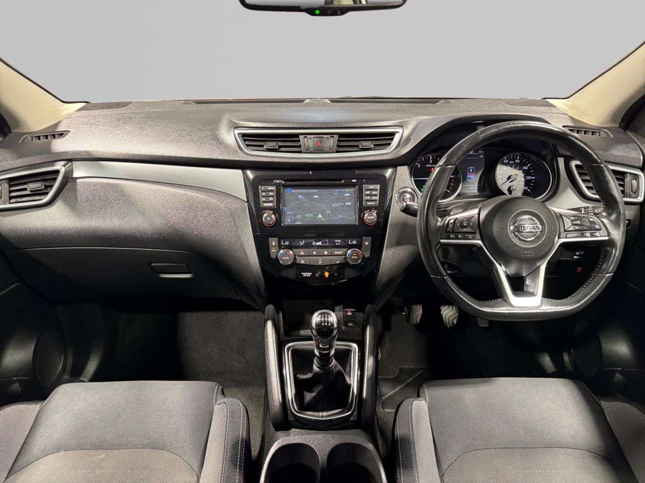 2018 NISSAN QASHQAI 2018 NISSAN QASHQAI
