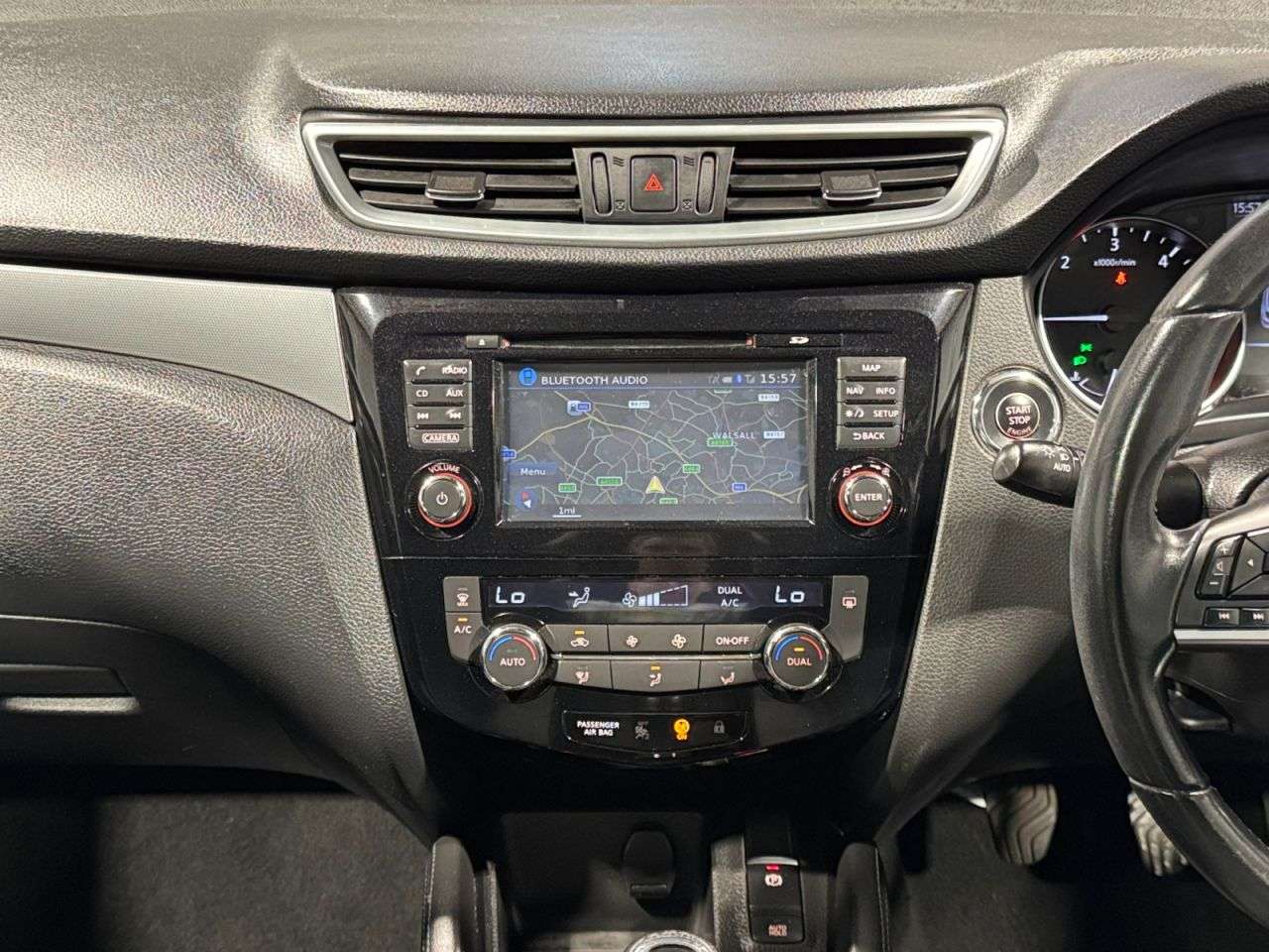 2018 NISSAN QASHQAI 2018 NISSAN QASHQAI