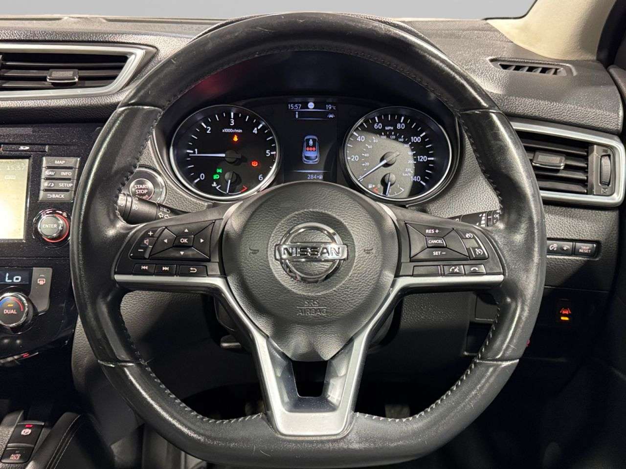 2018 NISSAN QASHQAI 2018 NISSAN QASHQAI