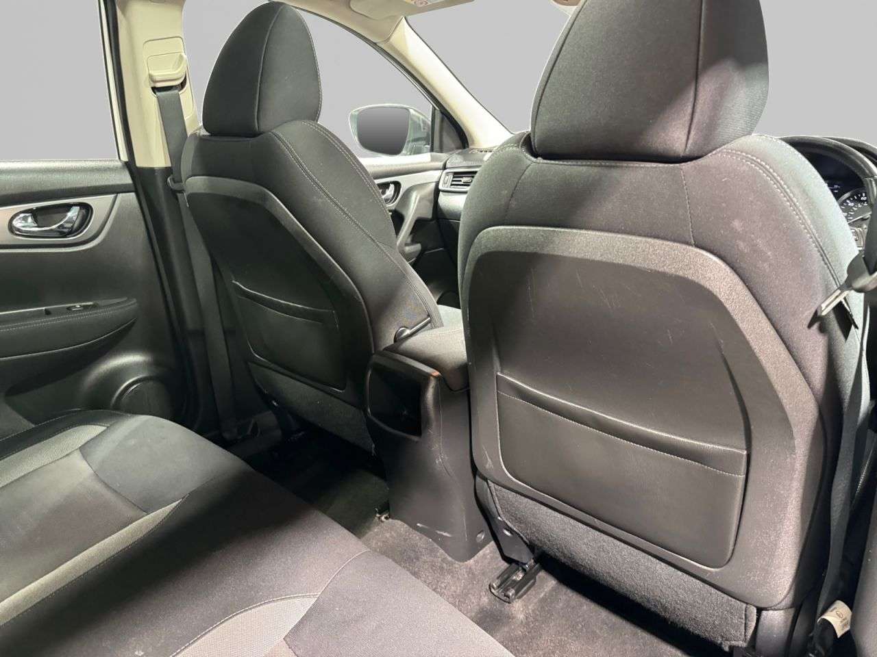 2018 NISSAN QASHQAI 2018 NISSAN QASHQAI