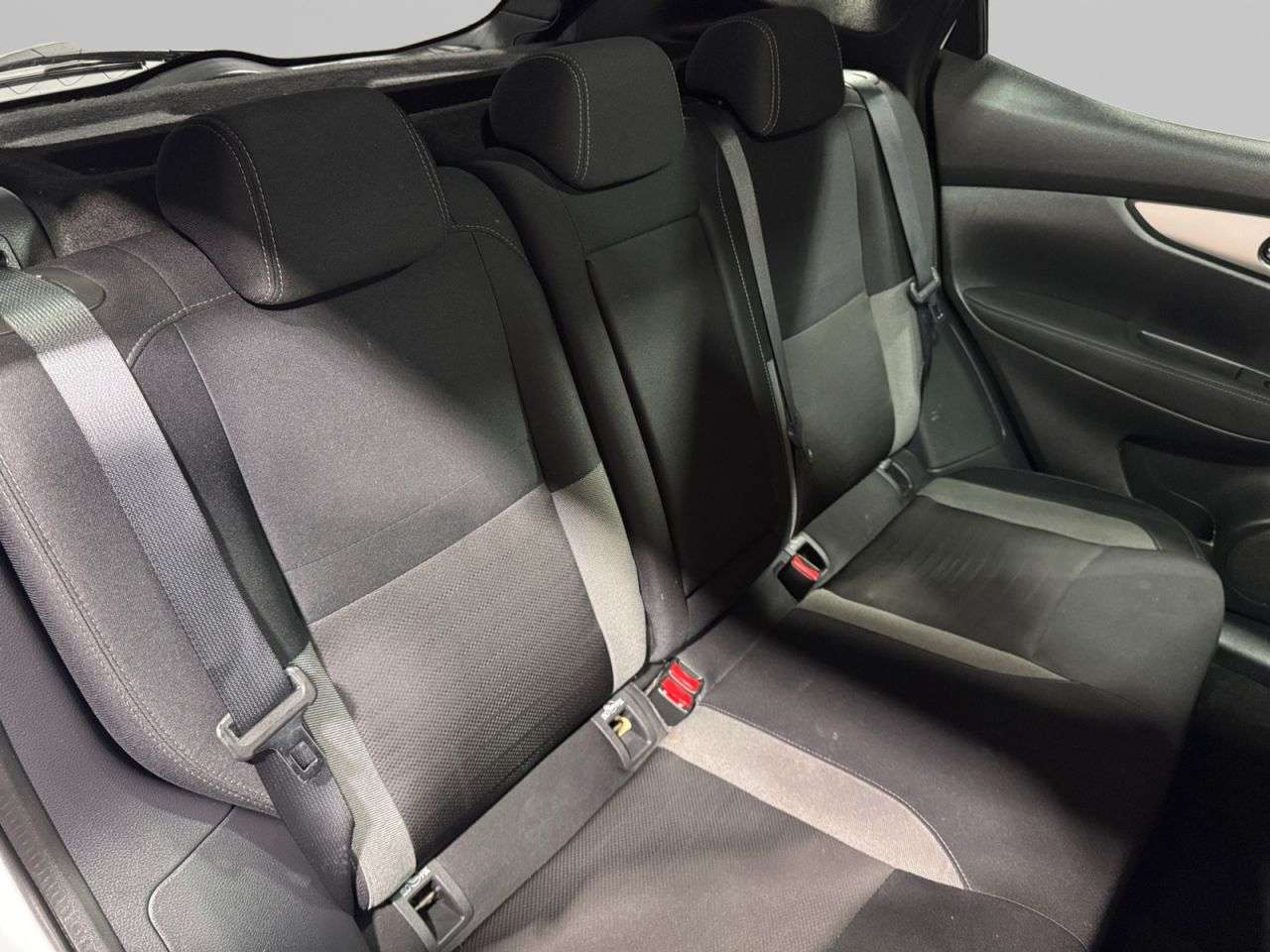 2018 NISSAN QASHQAI 2018 NISSAN QASHQAI