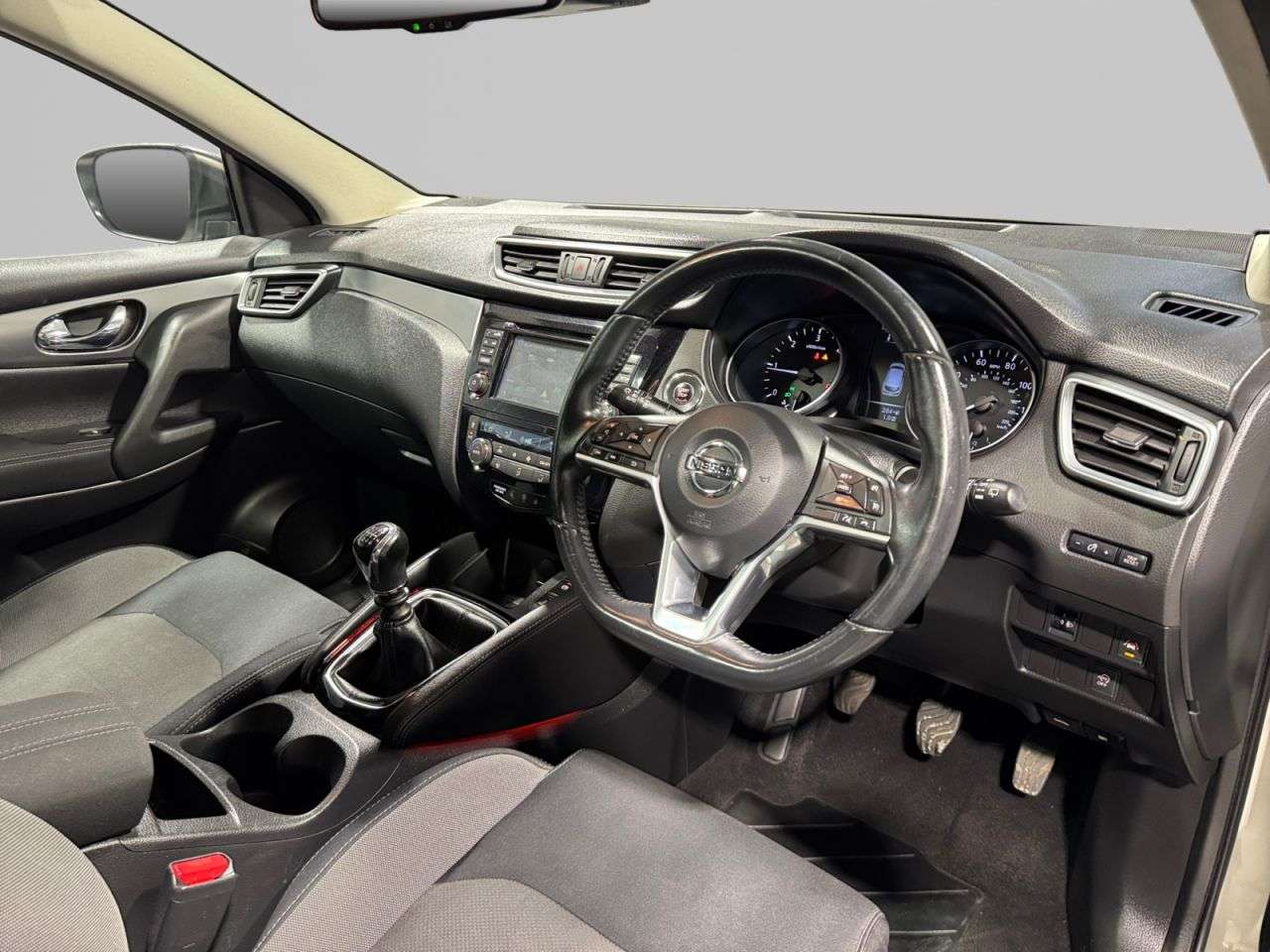 2018 NISSAN QASHQAI 2018 NISSAN QASHQAI