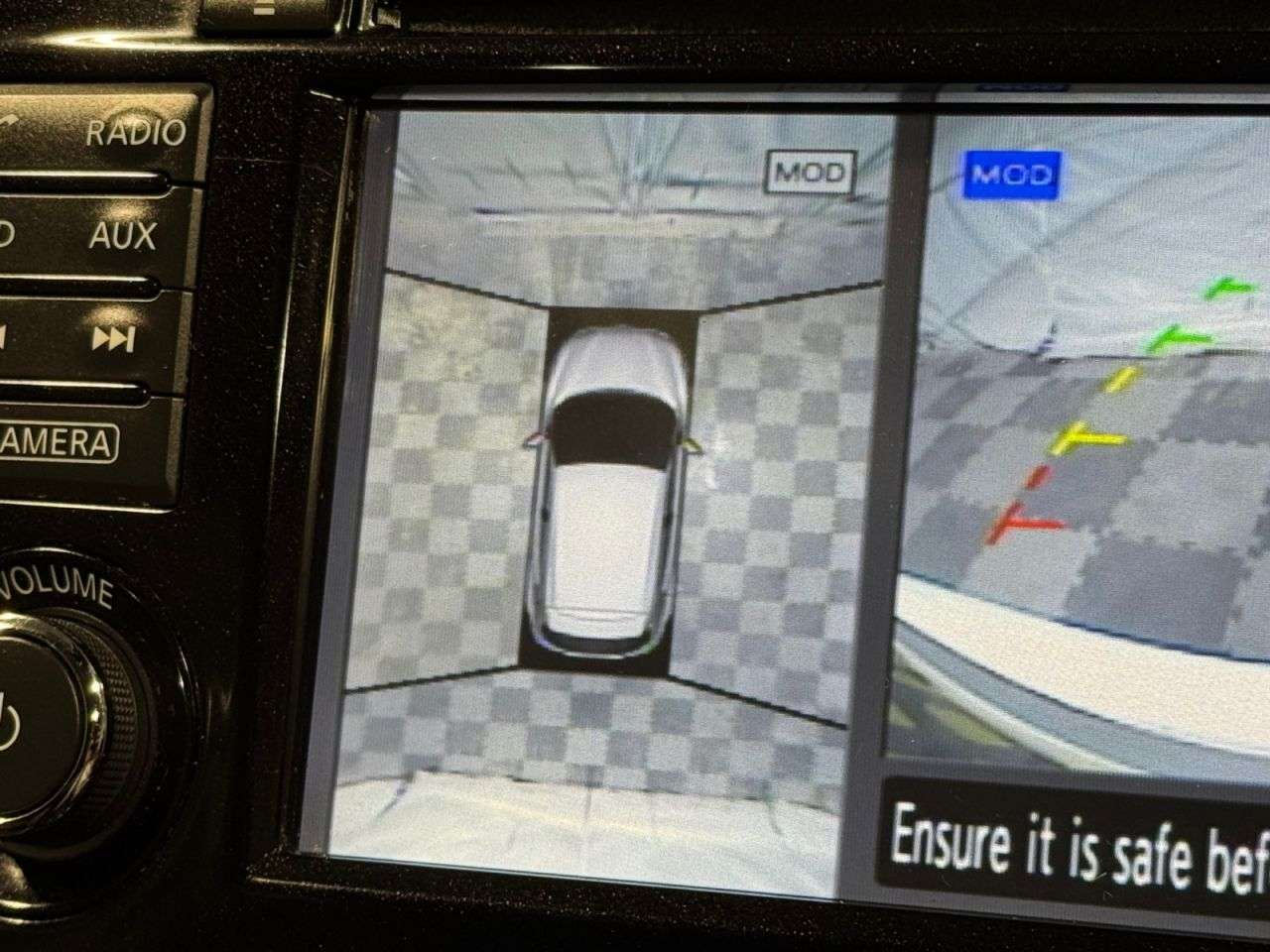 2018 NISSAN QASHQAI 2018 NISSAN QASHQAI