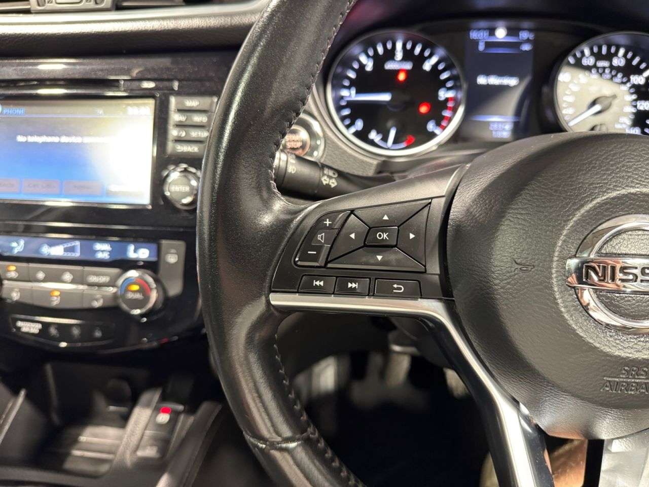2018 NISSAN QASHQAI 2018 NISSAN QASHQAI
