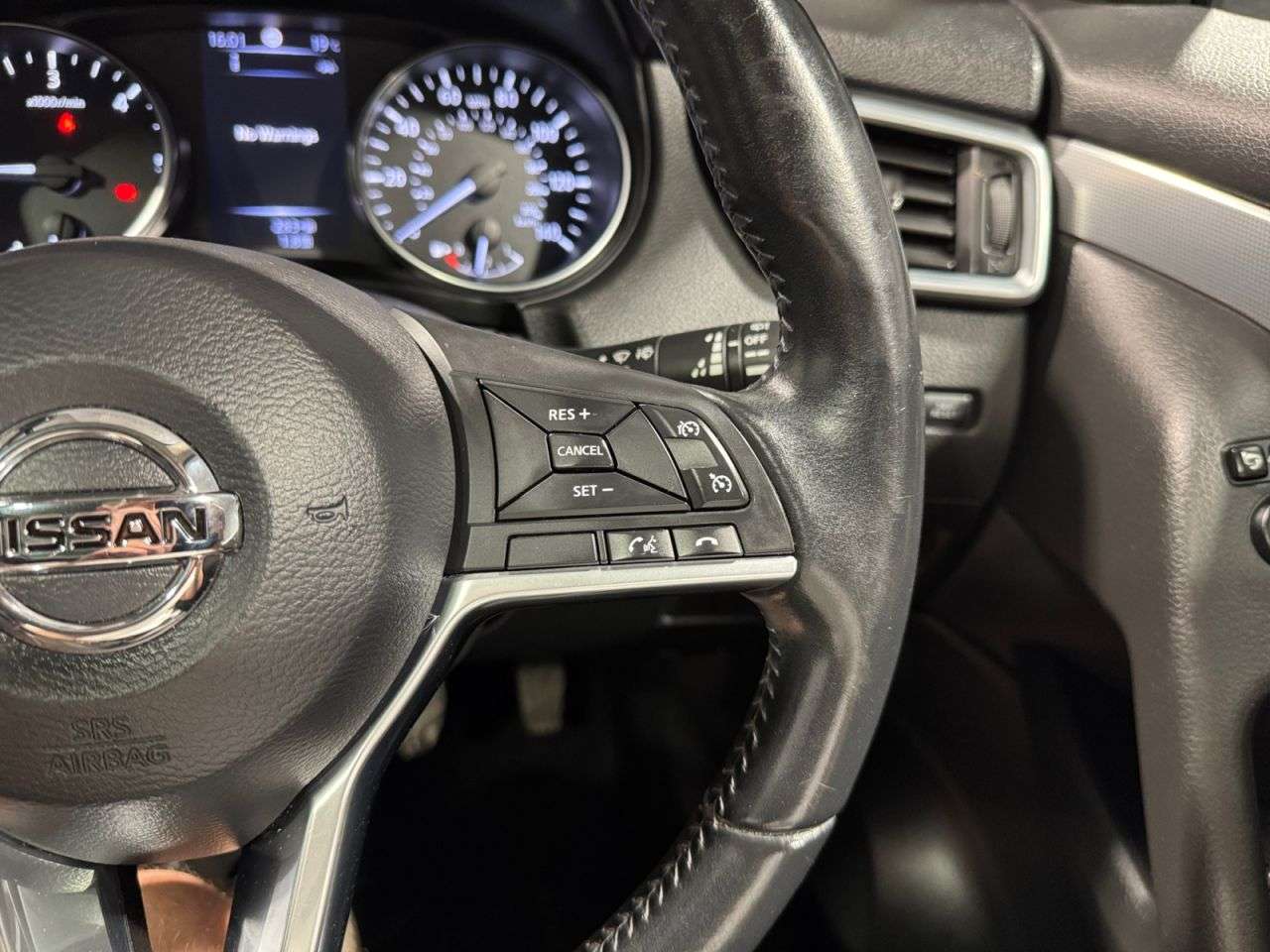 2018 NISSAN QASHQAI 2018 NISSAN QASHQAI
