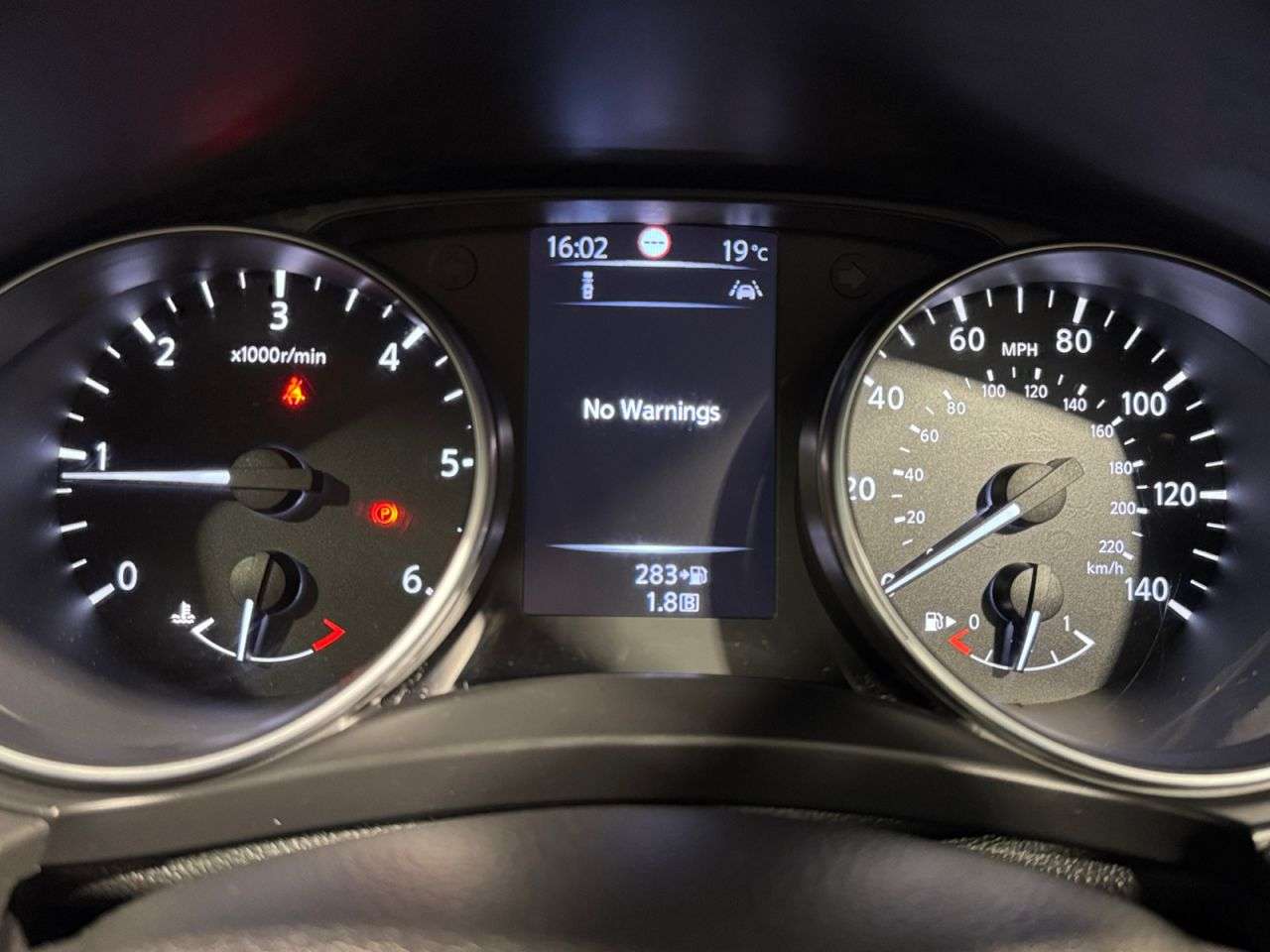 2018 NISSAN QASHQAI 2018 NISSAN QASHQAI