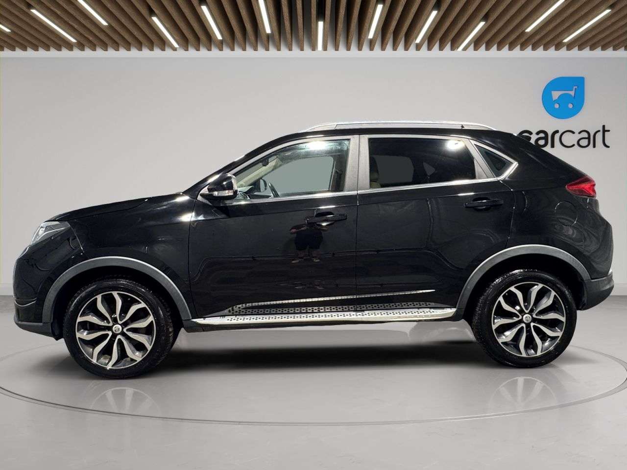 A 2017 MG GS 1.5 TGI Exclusive SUV 5dr Petrol DCT Euro 6 (s/s) (160 ps) (Rates starting A 2017 MG GS 1.5 TGI Exclusive SUV 5dr Petrol DCT Euro 6 (s/s) (160 ps) (Rates starting