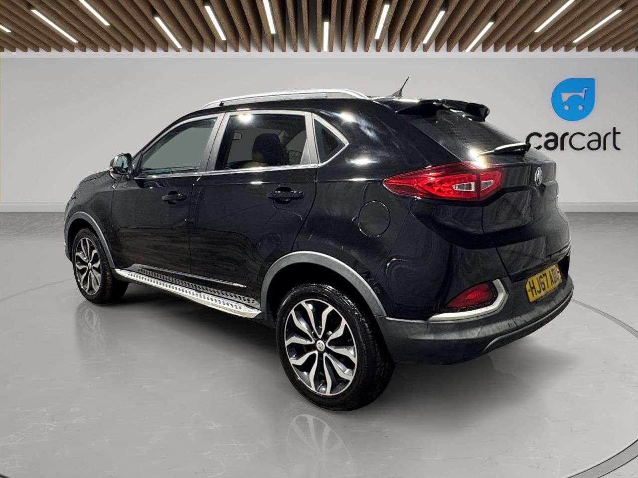 2017 MG GS 2017 MG GS