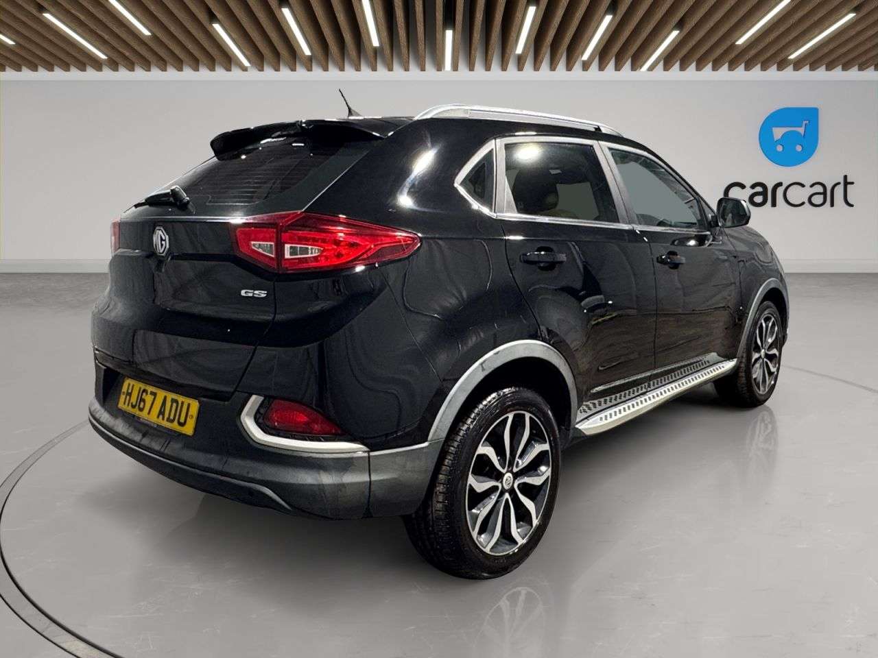 2017 MG GS 2017 MG GS