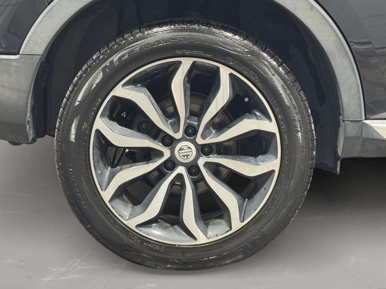 2017 MG GS 2017 MG GS