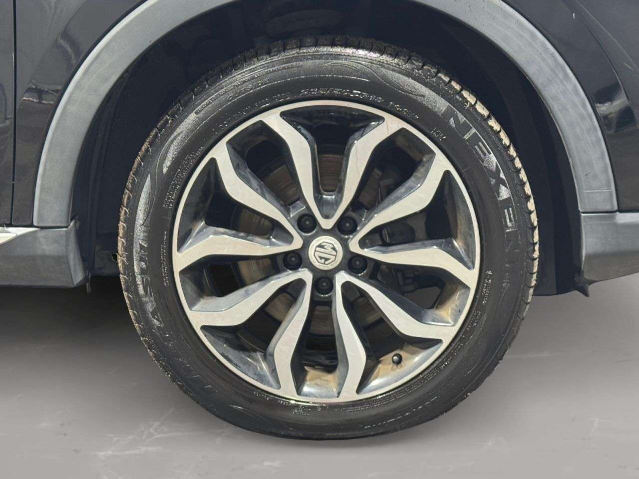 2017 MG GS 2017 MG GS