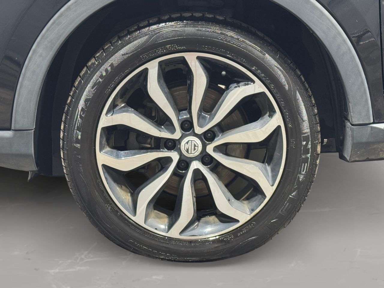 2017 MG GS 2017 MG GS