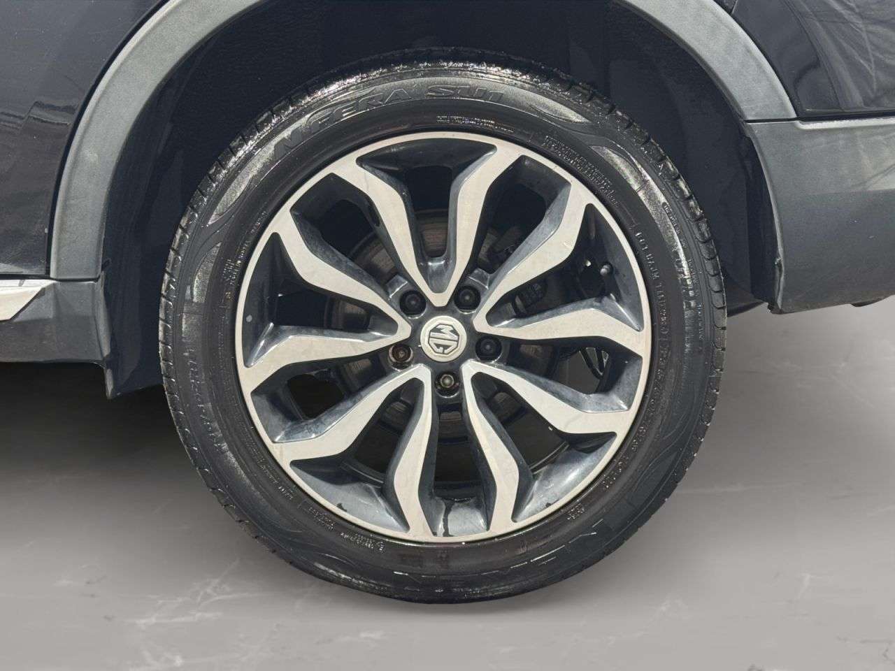 2017 MG GS 2017 MG GS