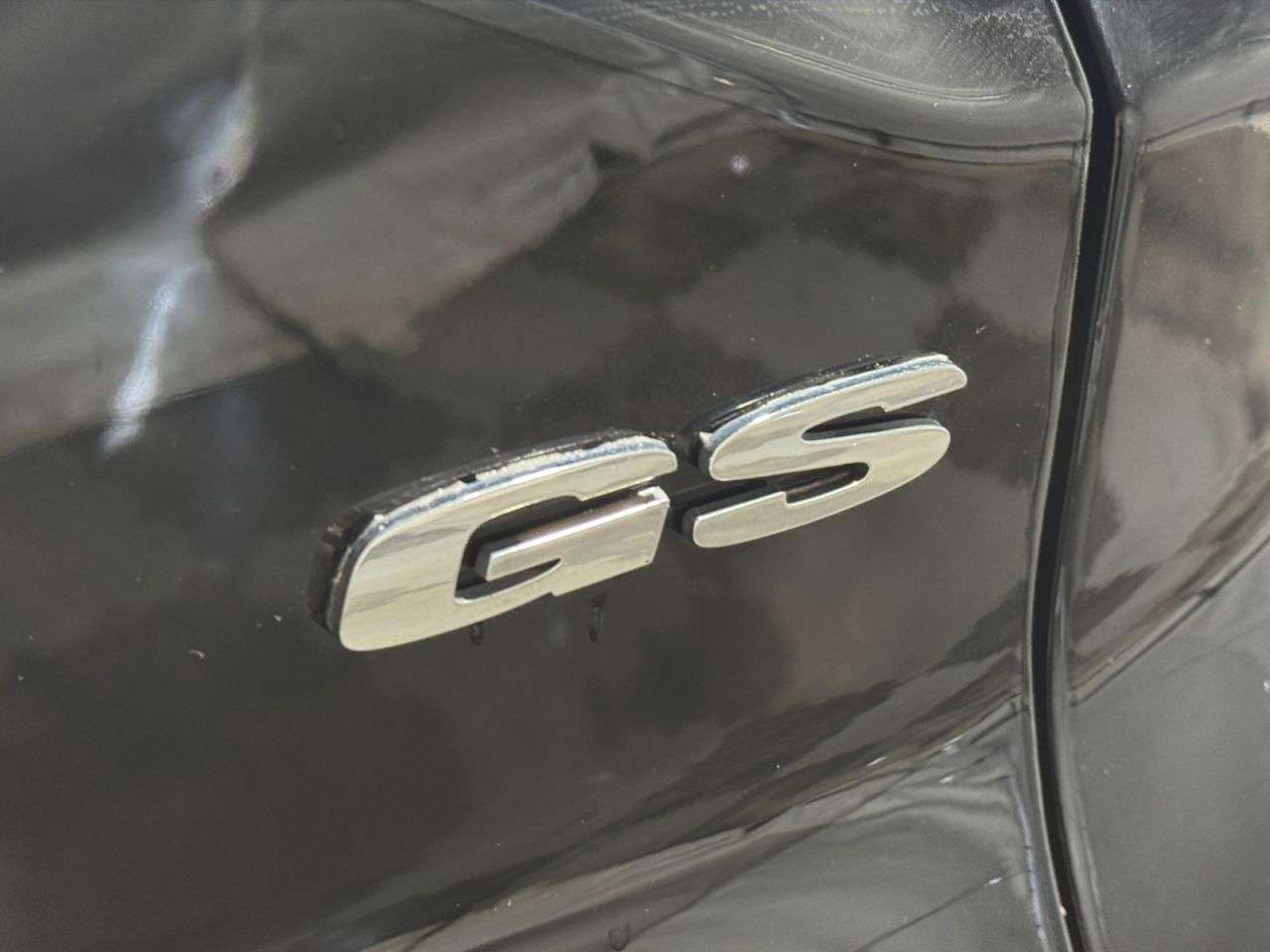2017 MG GS 2017 MG GS
