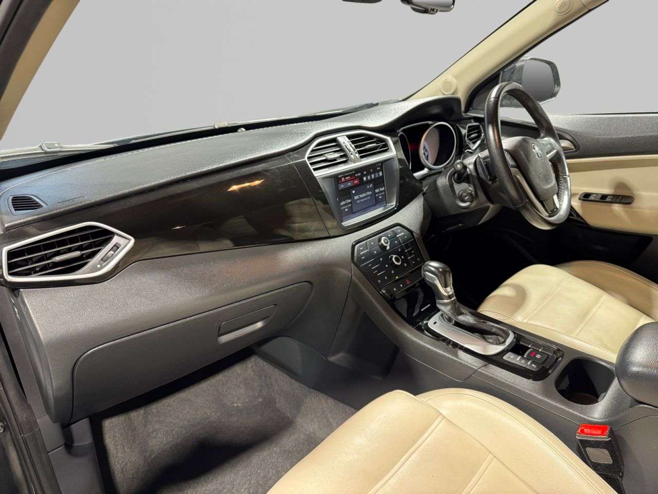 2017 MG GS 2017 MG GS