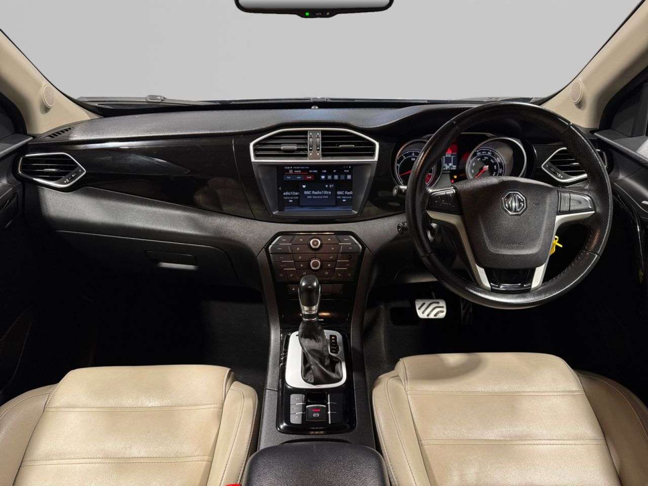 2017 MG GS 2017 MG GS