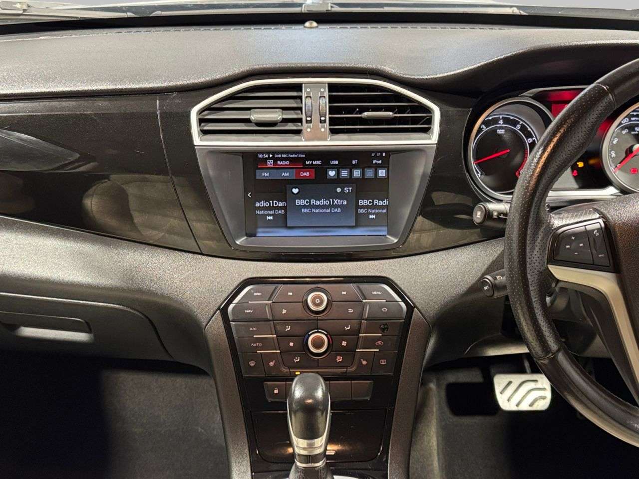 2017 MG GS 2017 MG GS