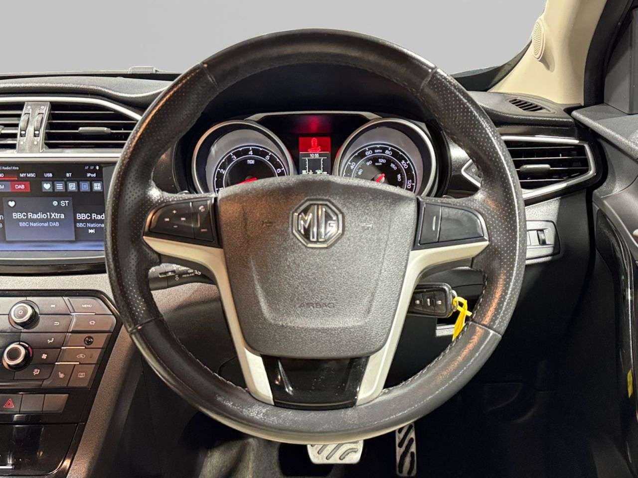 2017 MG GS 2017 MG GS