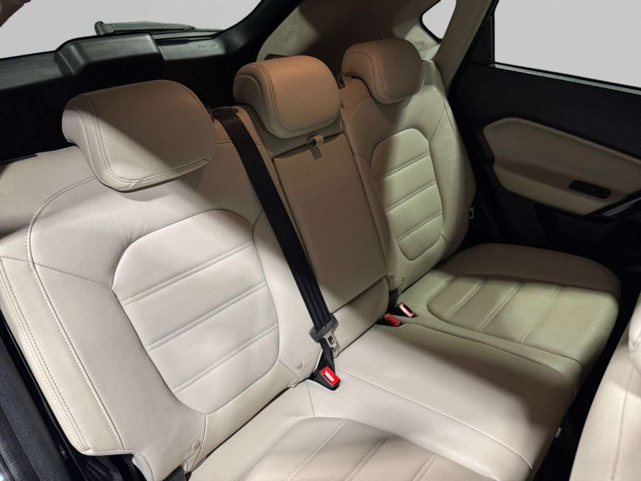 2017 MG GS 2017 MG GS