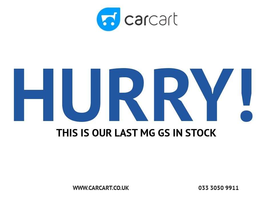 2017 MG GS 2017 MG GS