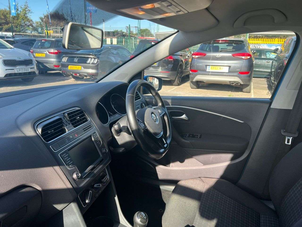 2016 VOLKSWAGEN POLO 2016 VOLKSWAGEN POLO