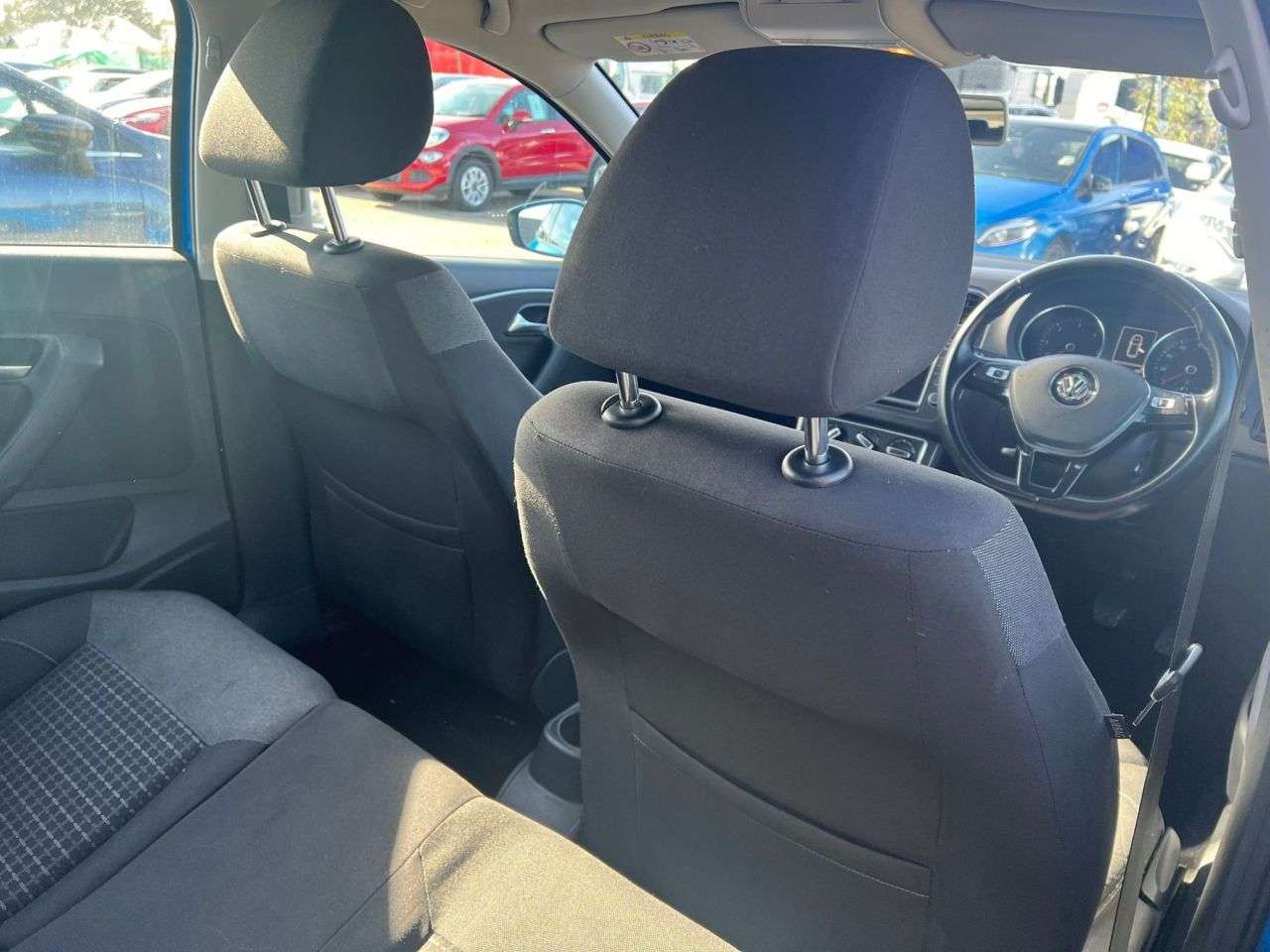 2016 VOLKSWAGEN POLO 2016 VOLKSWAGEN POLO