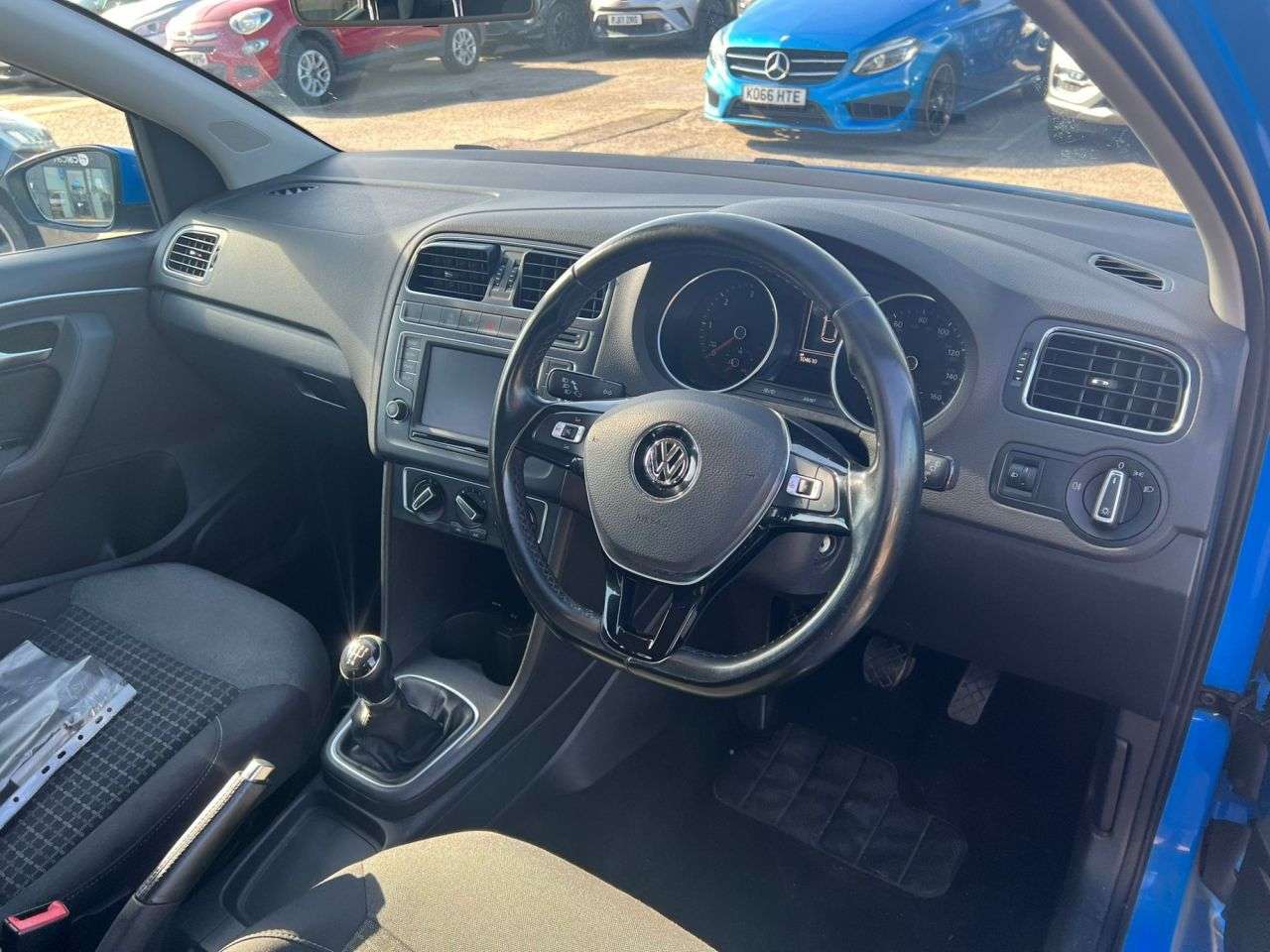 2016 VOLKSWAGEN POLO 2016 VOLKSWAGEN POLO