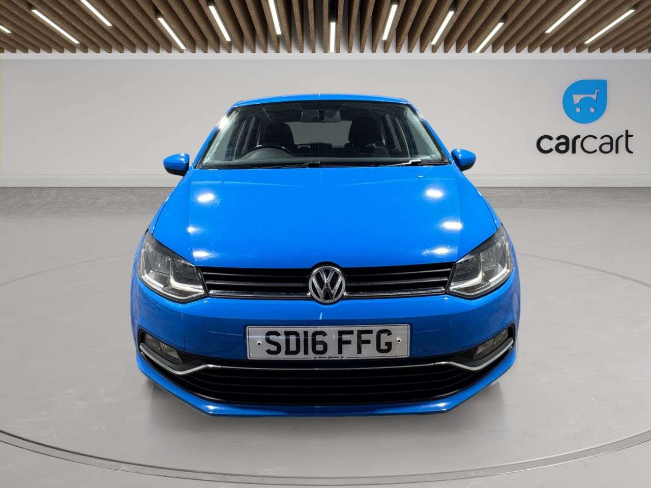A 2016 VOLKSWAGEN POLO 1.4 TDI BlueMotion Tech SE Hatchback 5dr Diesel Manual Euro 6 (s/s) (75 ps) A 2016 VOLKSWAGEN POLO 1.4 TDI BlueMotion Tech SE Hatchback 5dr Diesel Manual Euro 6 (s/s) (75 ps)