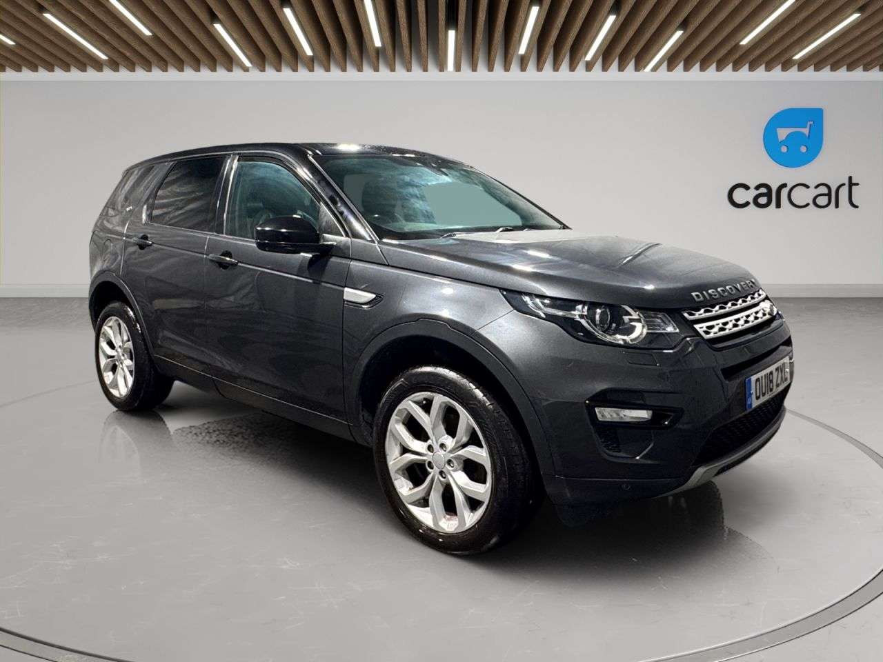 A 2018 LAND ROVER DISCOVERY SPORT 2.0 TD4 HSE SUV 5dr Diesel Manual 4WD Euro 6 (s/s) (180 ps) (Rates starting A 2018 LAND ROVER DISCOVERY SPORT 2.0 TD4 HSE SUV 5dr Diesel Manual 4WD Euro 6 (s/s) (180 ps) (Rates starting