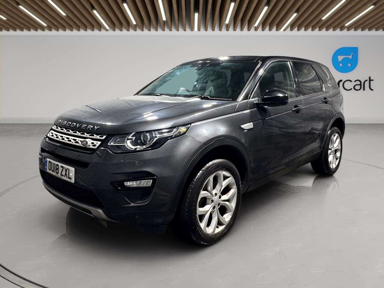 A 2018 LAND ROVER DISCOVERY SPORT 2.0 TD4 HSE SUV 5dr Diesel Manual 4WD Euro 6 (s/s) (180 ps) (Rates starting A 2018 LAND ROVER DISCOVERY SPORT 2.0 TD4 HSE SUV 5dr Diesel Manual 4WD Euro 6 (s/s) (180 ps) (Rates starting