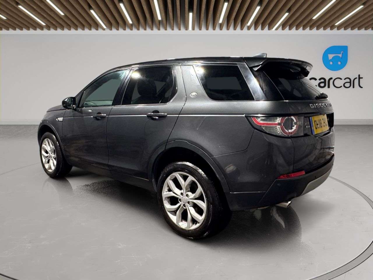 2018 LAND ROVER DISCOVERY SPORT 2018 LAND ROVER DISCOVERY SPORT