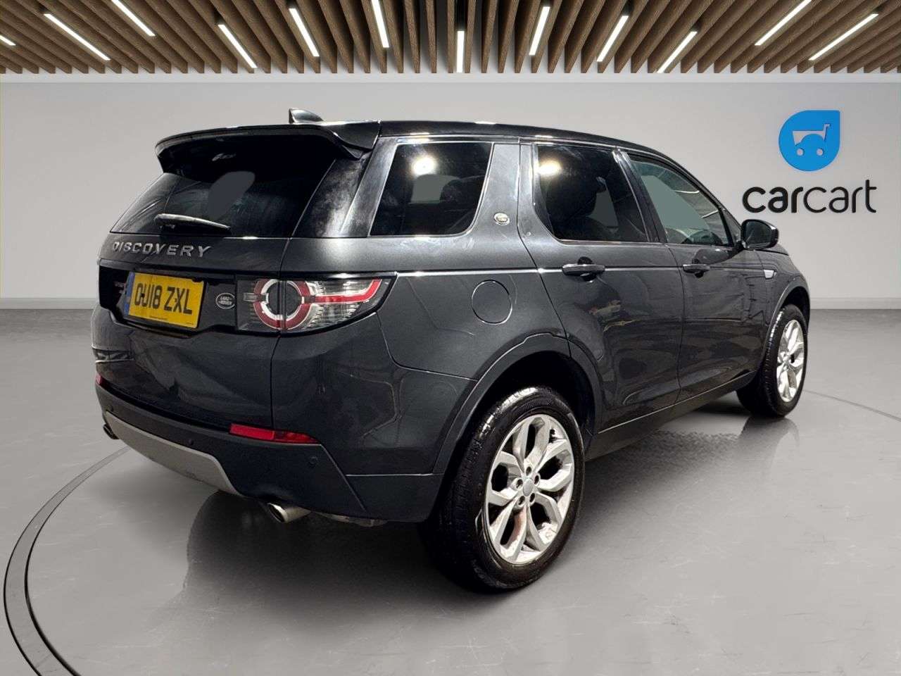 2018 LAND ROVER DISCOVERY SPORT 2018 LAND ROVER DISCOVERY SPORT