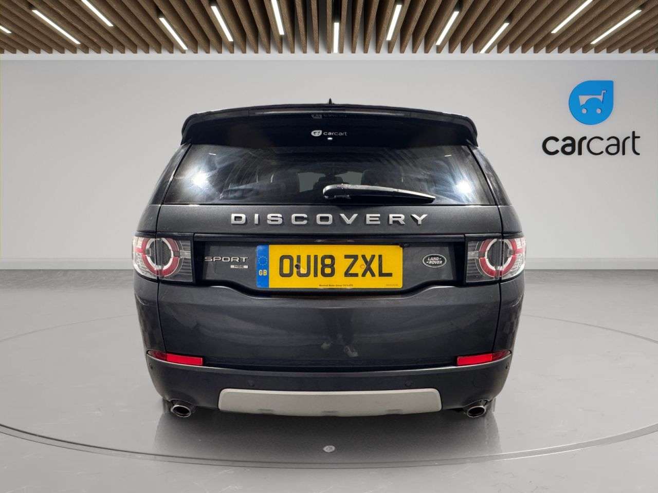 2018 LAND ROVER DISCOVERY SPORT 2018 LAND ROVER DISCOVERY SPORT
