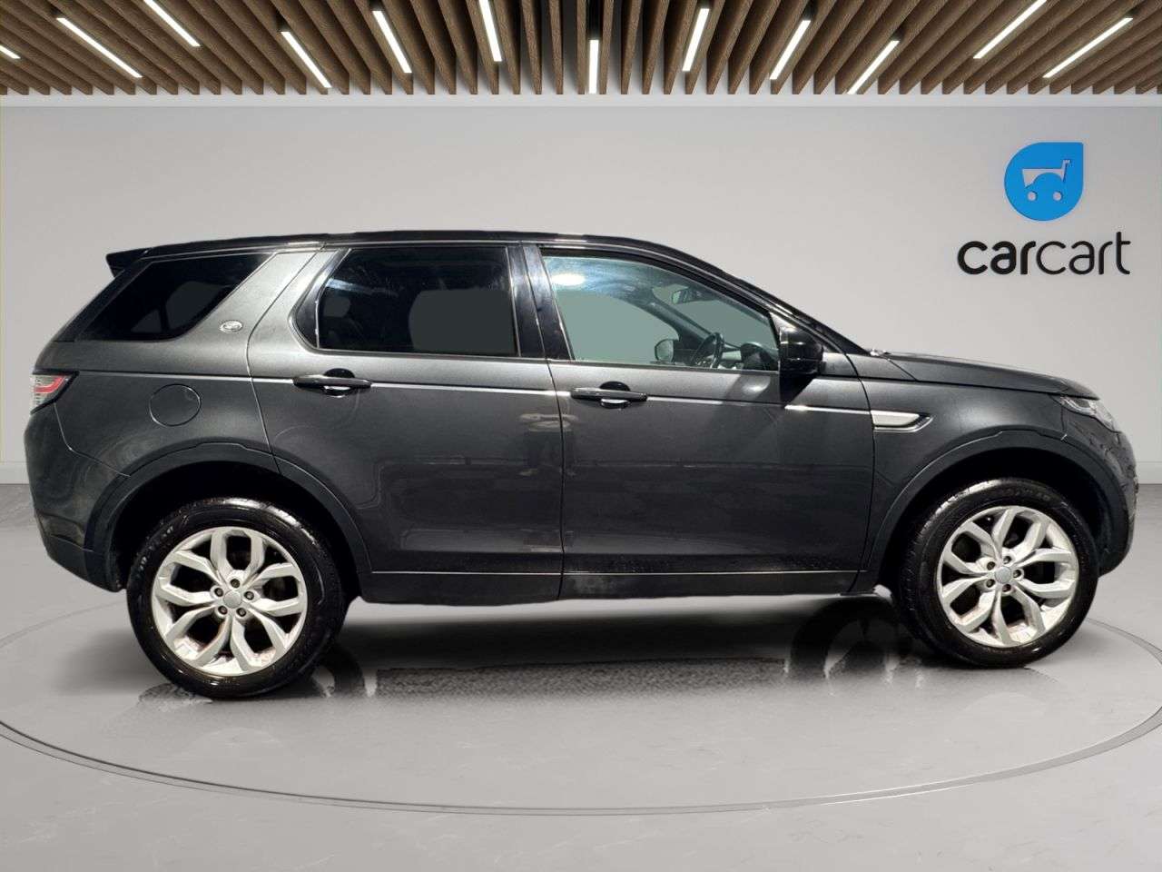 2018 LAND ROVER DISCOVERY SPORT 2018 LAND ROVER DISCOVERY SPORT