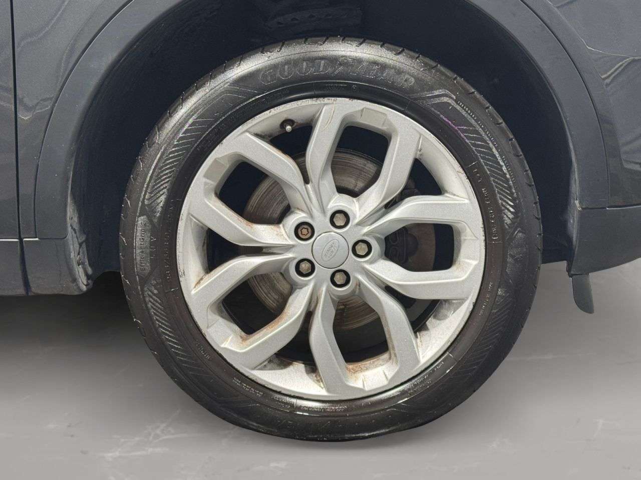 2018 LAND ROVER DISCOVERY SPORT 2018 LAND ROVER DISCOVERY SPORT