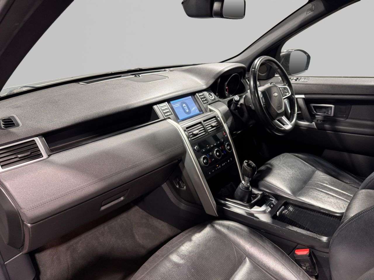 2018 LAND ROVER DISCOVERY SPORT 2018 LAND ROVER DISCOVERY SPORT