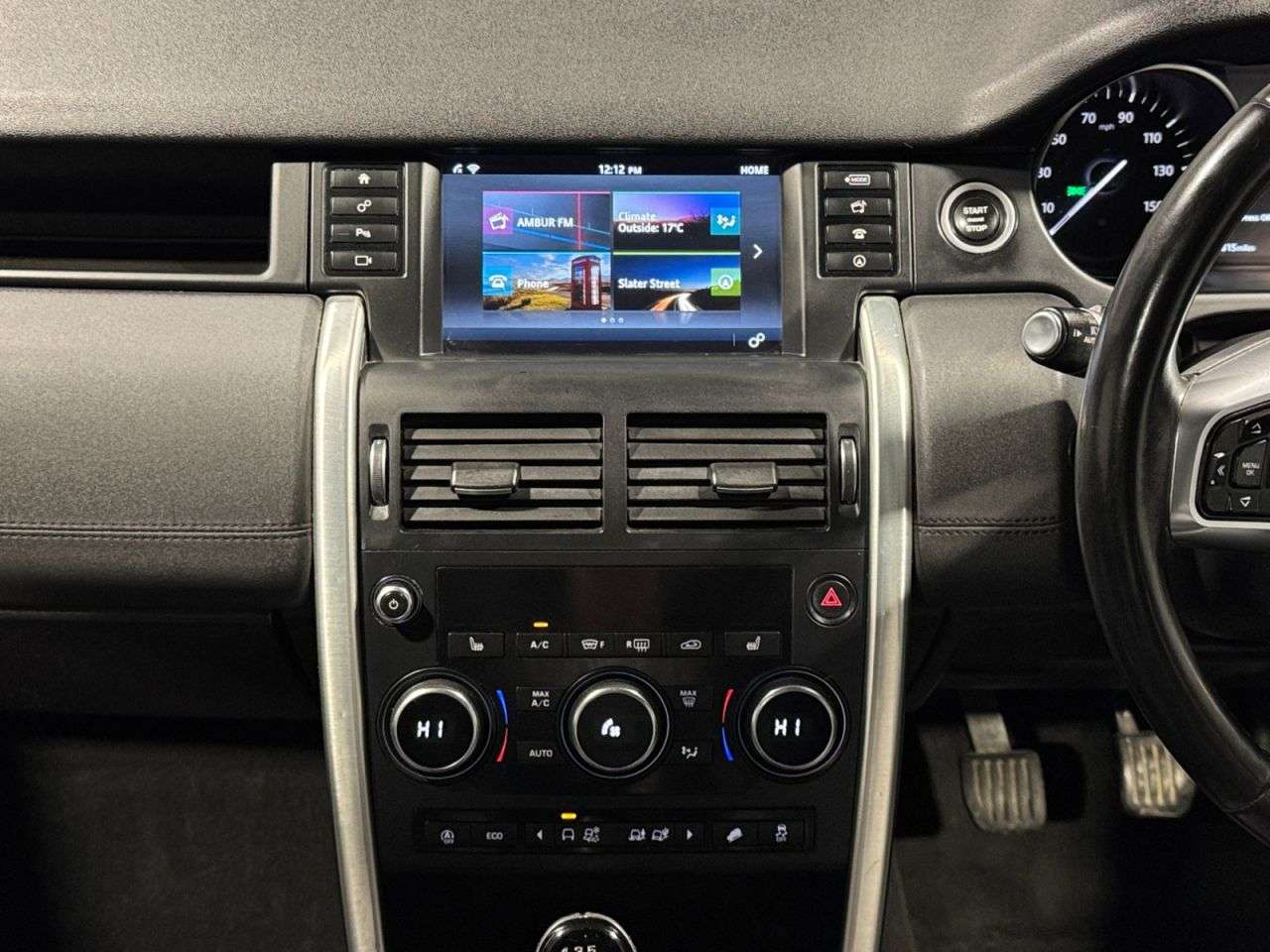2018 LAND ROVER DISCOVERY SPORT 2018 LAND ROVER DISCOVERY SPORT