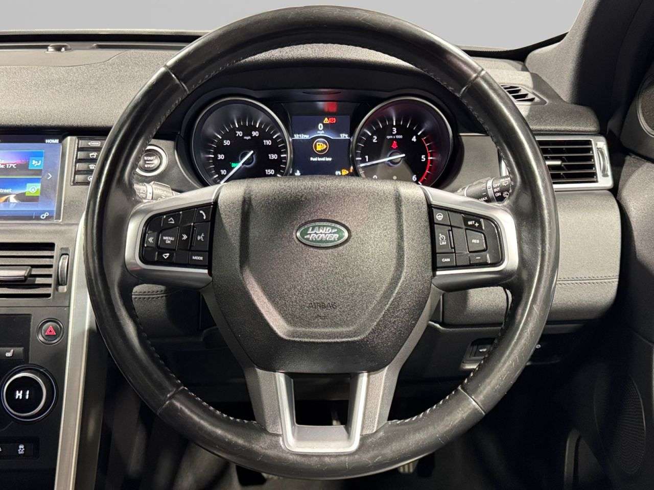2018 LAND ROVER DISCOVERY SPORT 2018 LAND ROVER DISCOVERY SPORT