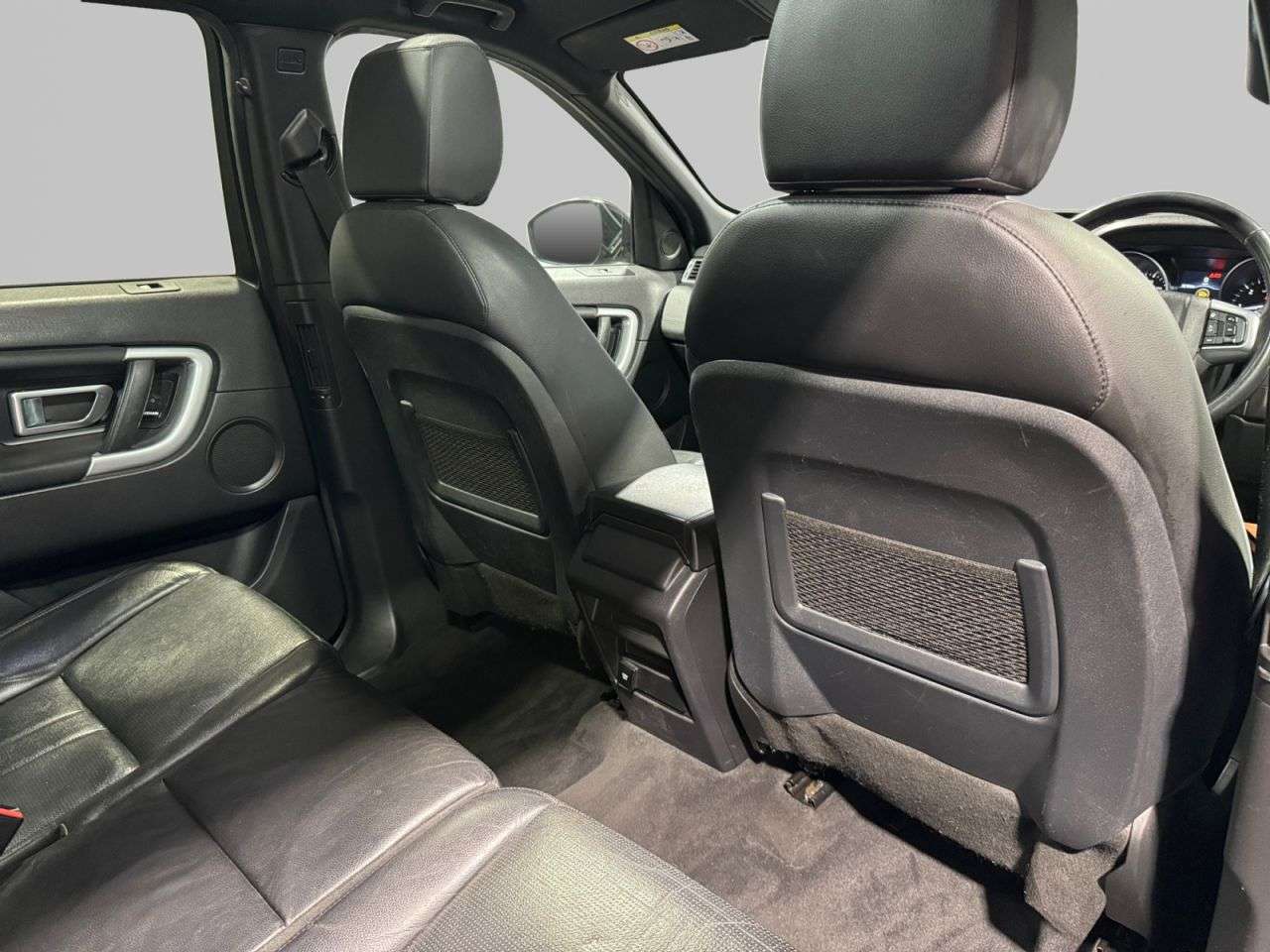 2018 LAND ROVER DISCOVERY SPORT 2018 LAND ROVER DISCOVERY SPORT