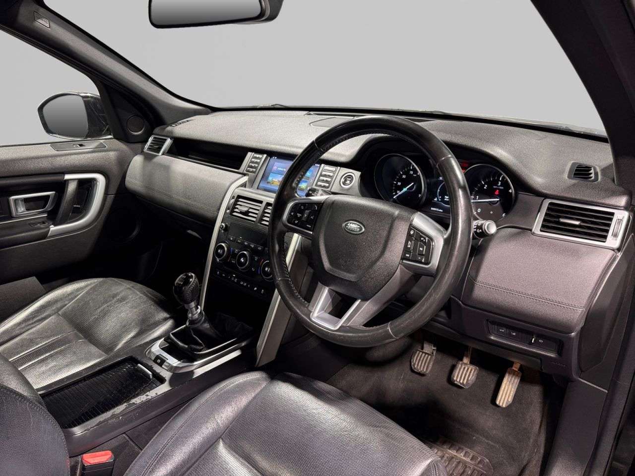 2018 LAND ROVER DISCOVERY SPORT 2018 LAND ROVER DISCOVERY SPORT