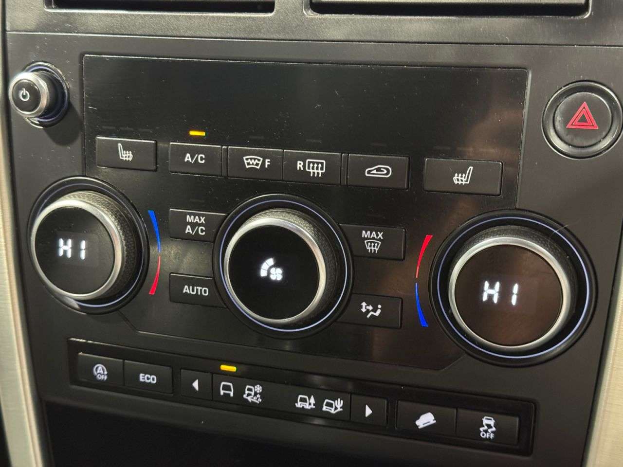 2018 LAND ROVER DISCOVERY SPORT 2018 LAND ROVER DISCOVERY SPORT