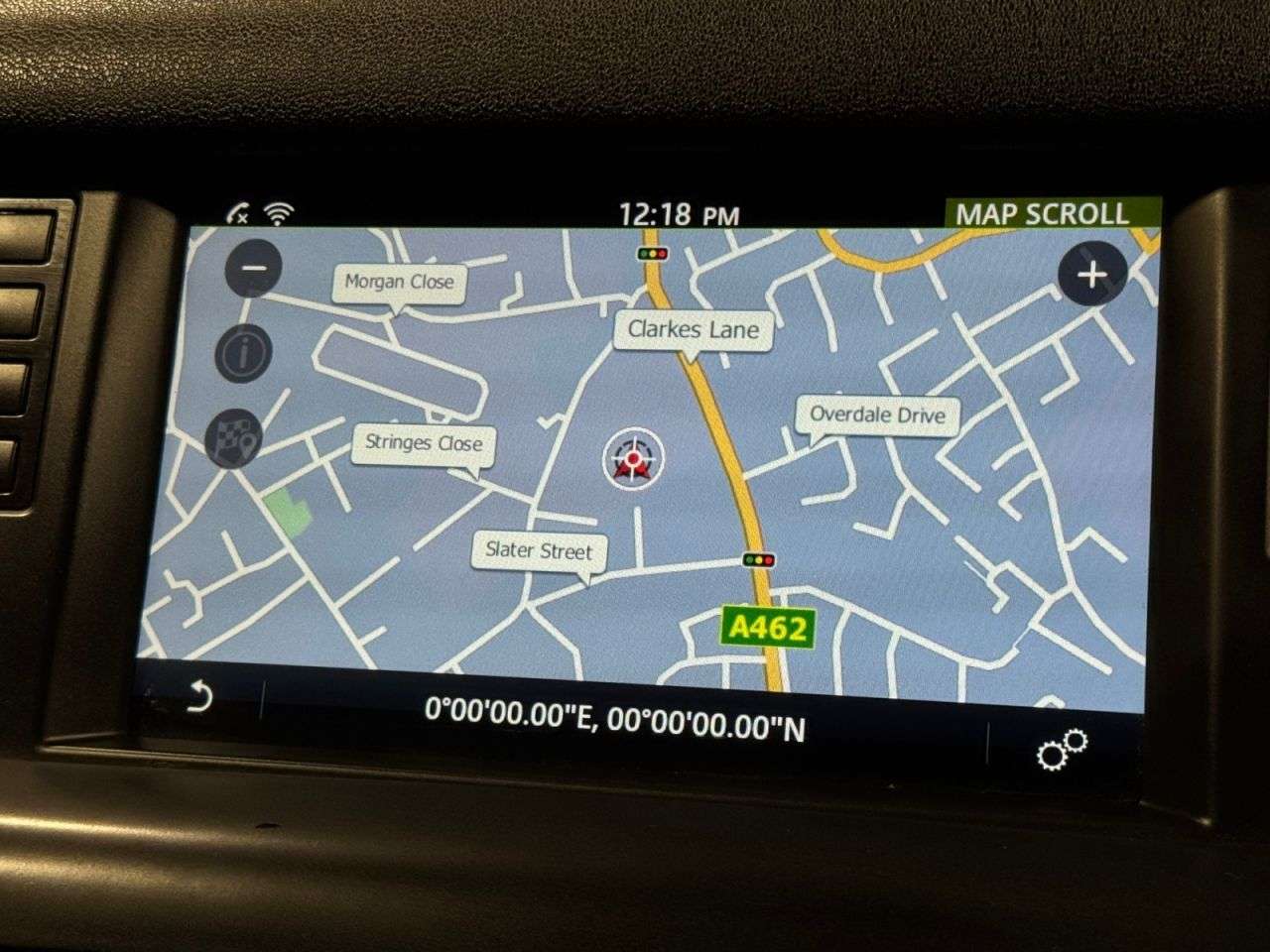 2018 LAND ROVER DISCOVERY SPORT 2018 LAND ROVER DISCOVERY SPORT