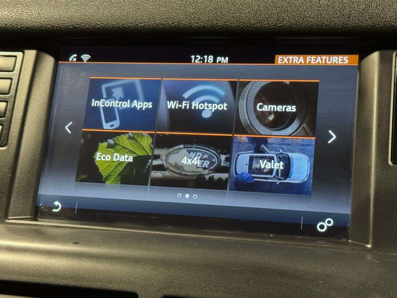 2018 LAND ROVER DISCOVERY SPORT 2018 LAND ROVER DISCOVERY SPORT