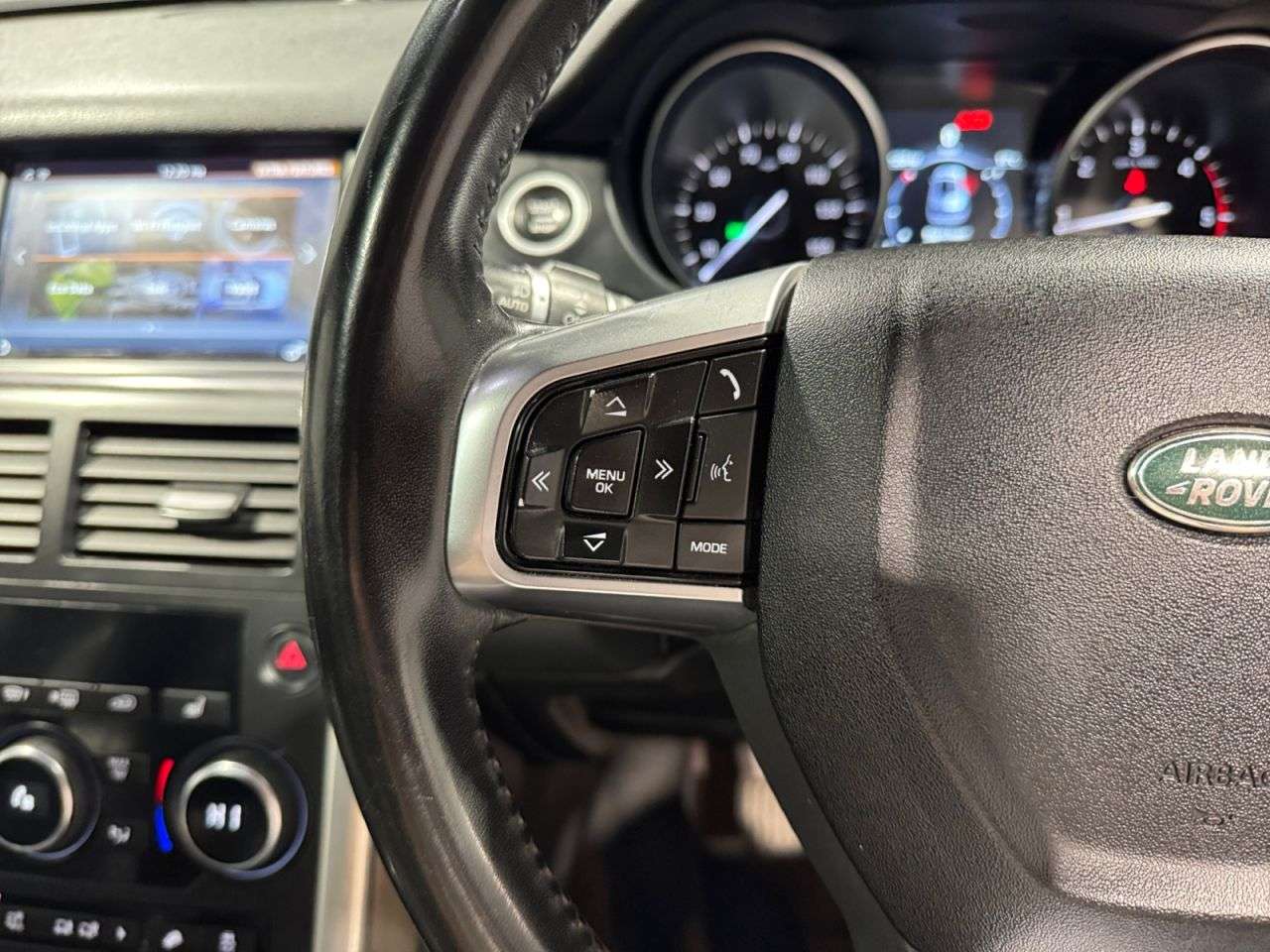 2018 LAND ROVER DISCOVERY SPORT 2018 LAND ROVER DISCOVERY SPORT