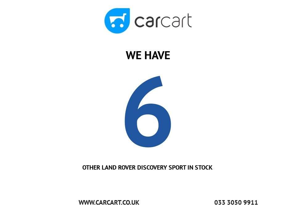2018 LAND ROVER DISCOVERY SPORT 2018 LAND ROVER DISCOVERY SPORT